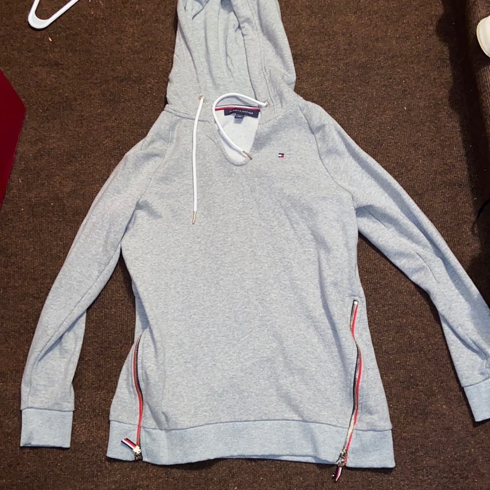 tommy hilfiger hoodie